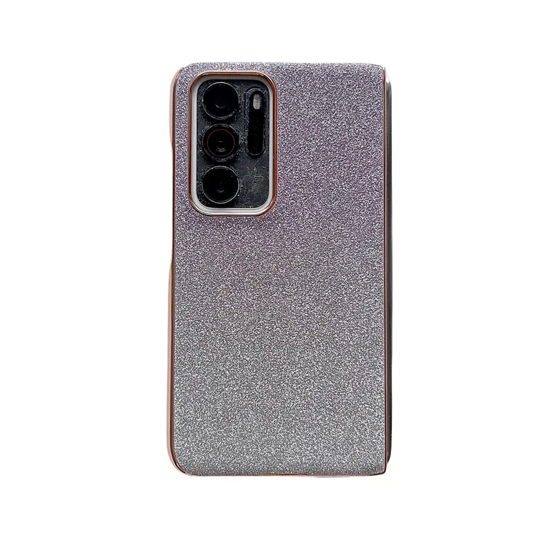 Compatible OPPO Find N phone case, foldable screen, FINDN handheld wrist strap, glitter stand, drop-proof protective case