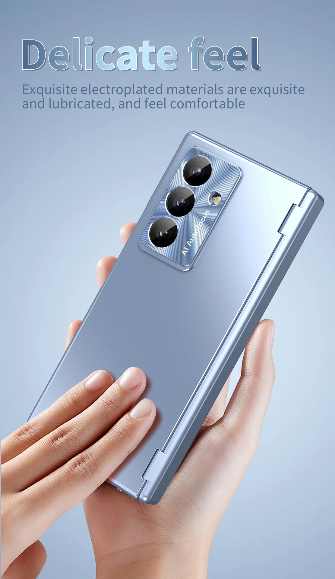 Samsung ZFold 8 Ultra phone case with magnetic hinge, folding protective case, pen slot, full coverage, drop protection.