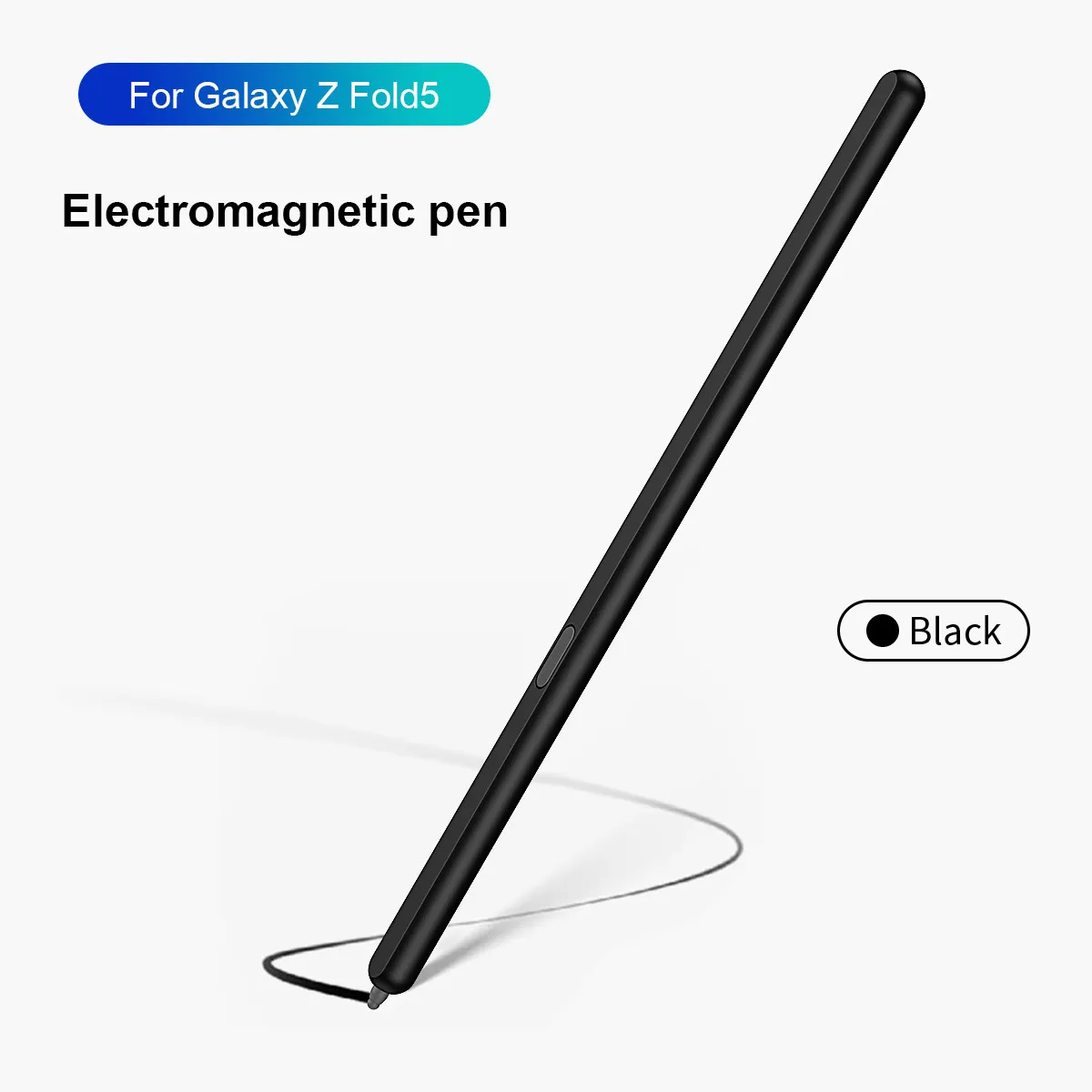 Compatible with Samsung Z Fold 5 capacitive stylus S Pen FOLD4, thin and light, smooth writing in solid colors.