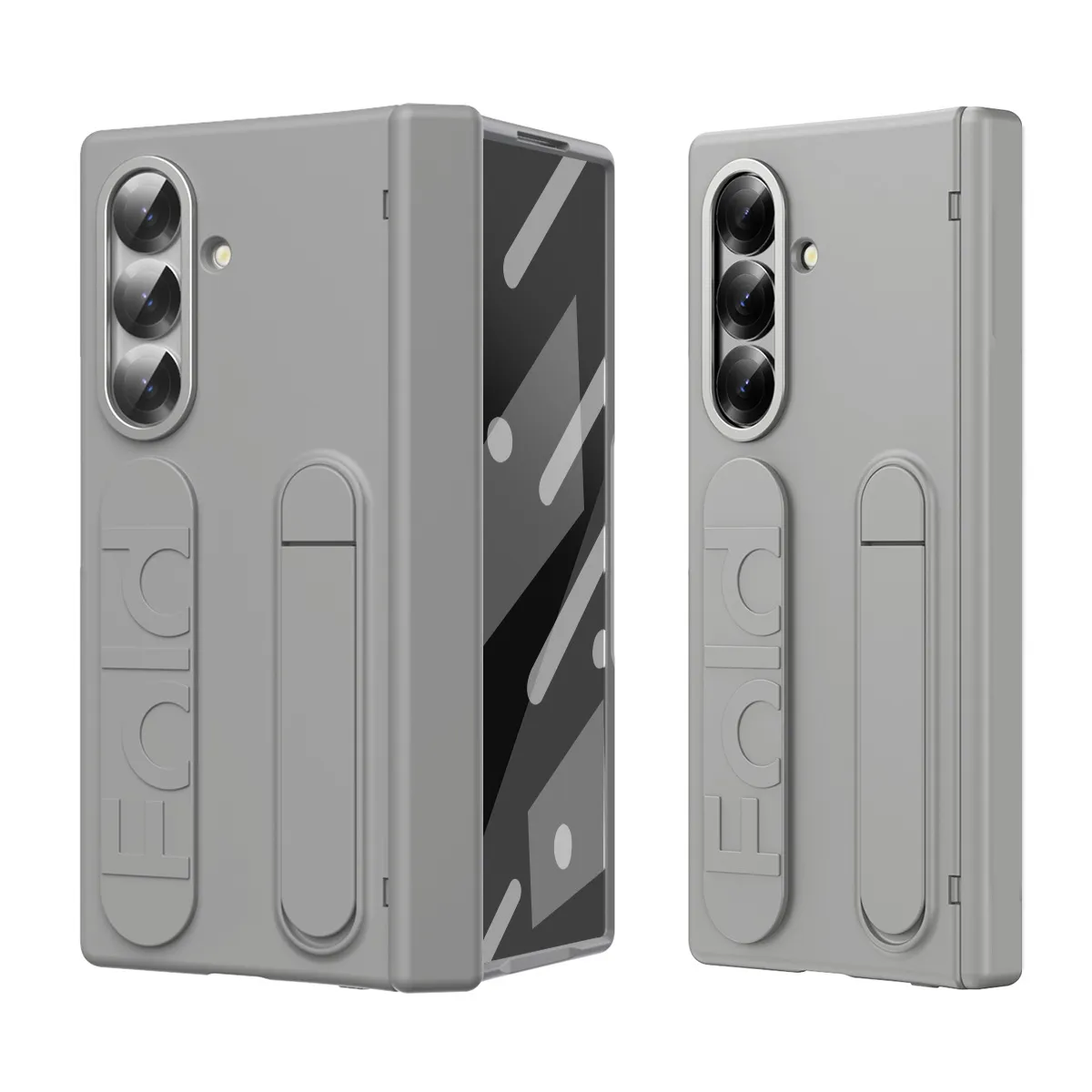 Compatible with Samsung Zfold 8 Ultra phone case, FOLD8 official wrist strap, pen slot hinge, and shockproof case.