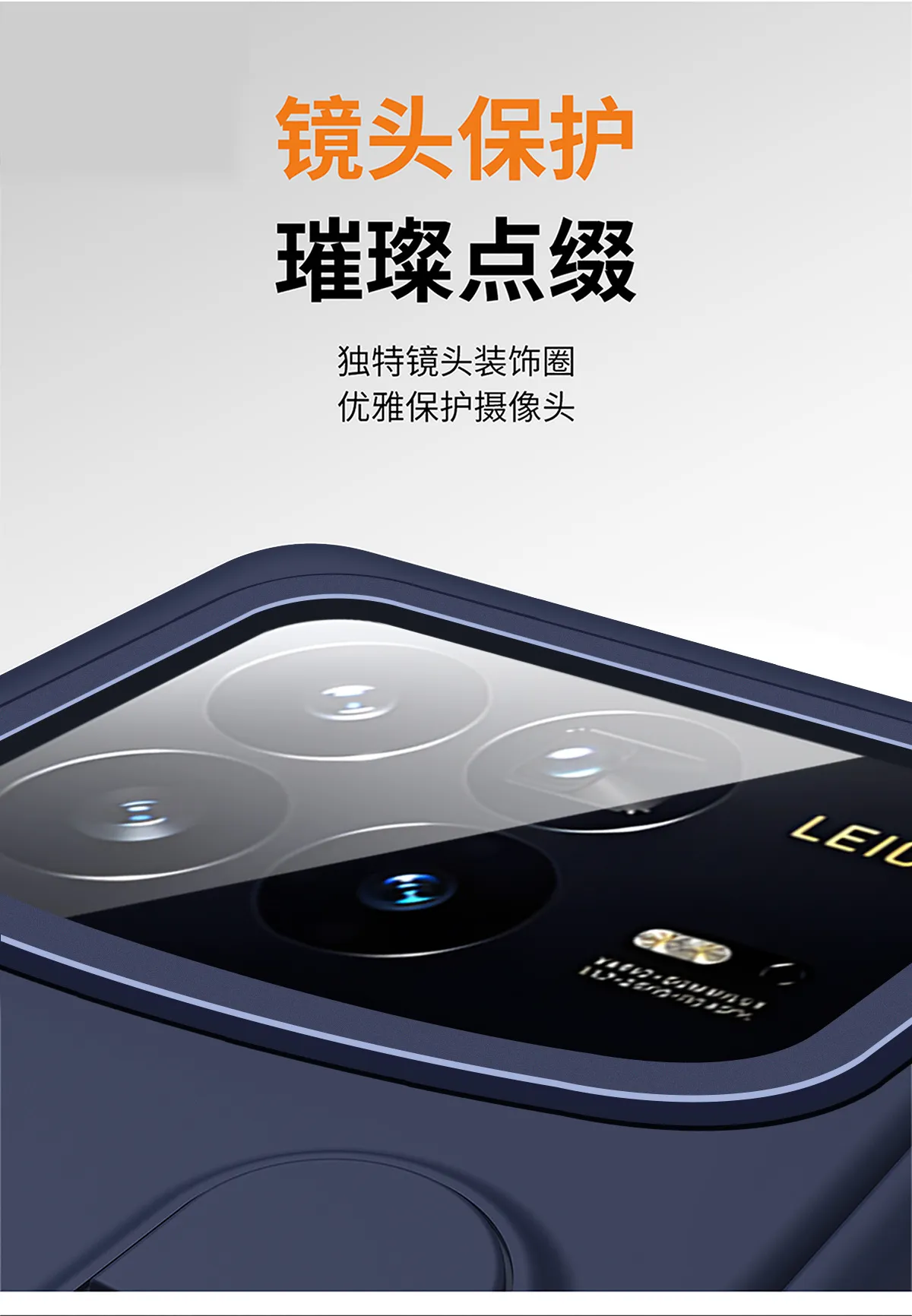 Xiaomi MIX FOLD4 phone case, foldable screen wristband stand, integrated protective case, drop-proof.