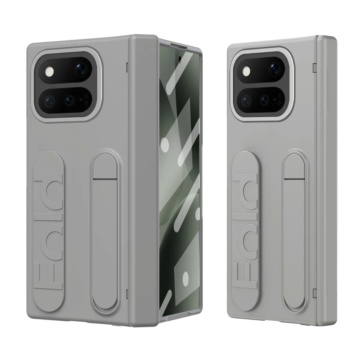 Compatible with Google Pixel 11 Pro phone case, Google Pixel 9 wrist strap, stand, hinge, full-coverage drop protection