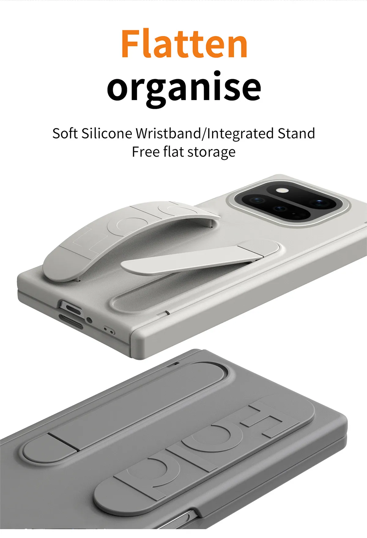 Compatible with Google Pixel 11 Pro phone case, Google Pixel 9 wrist strap, stand, hinge, full-coverage drop protection