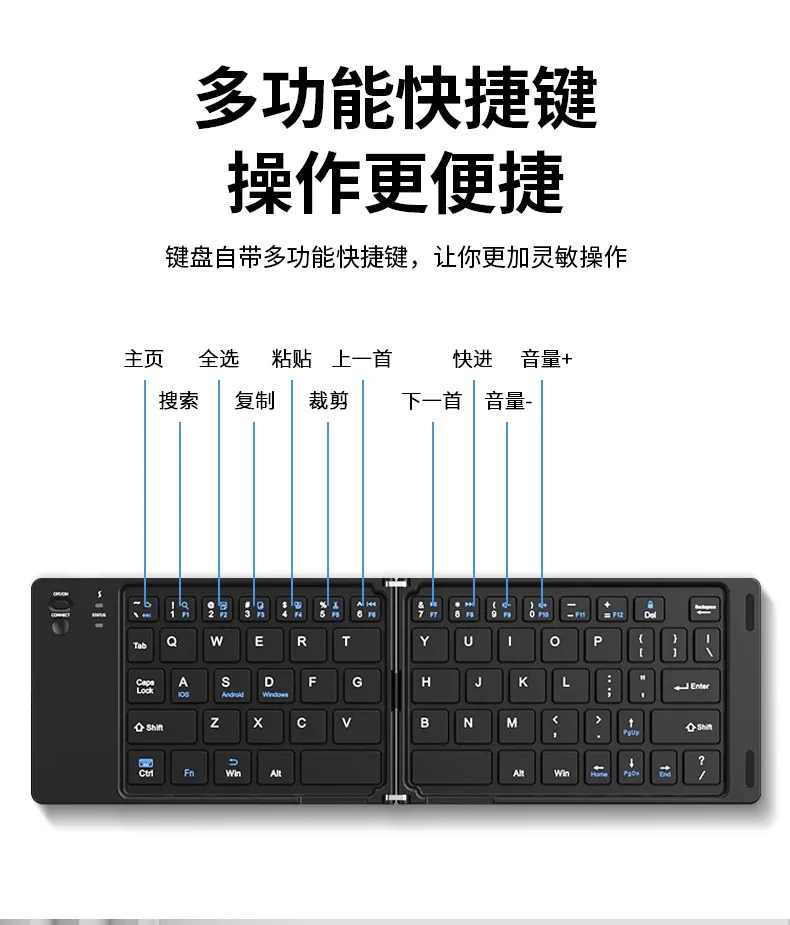 Compatible with Huawei MATEXT phone case, matext folding leather case, keyboard, stylus, mouse, and drop protection case