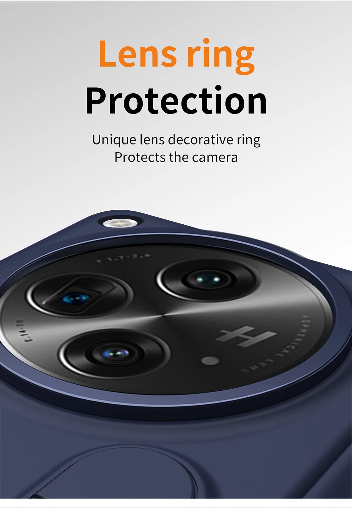 Compatible with OnePlus Open phone case, OnePlus folding wrist strap, vertical stand, hinge, full-coverage drop-proof protective case.