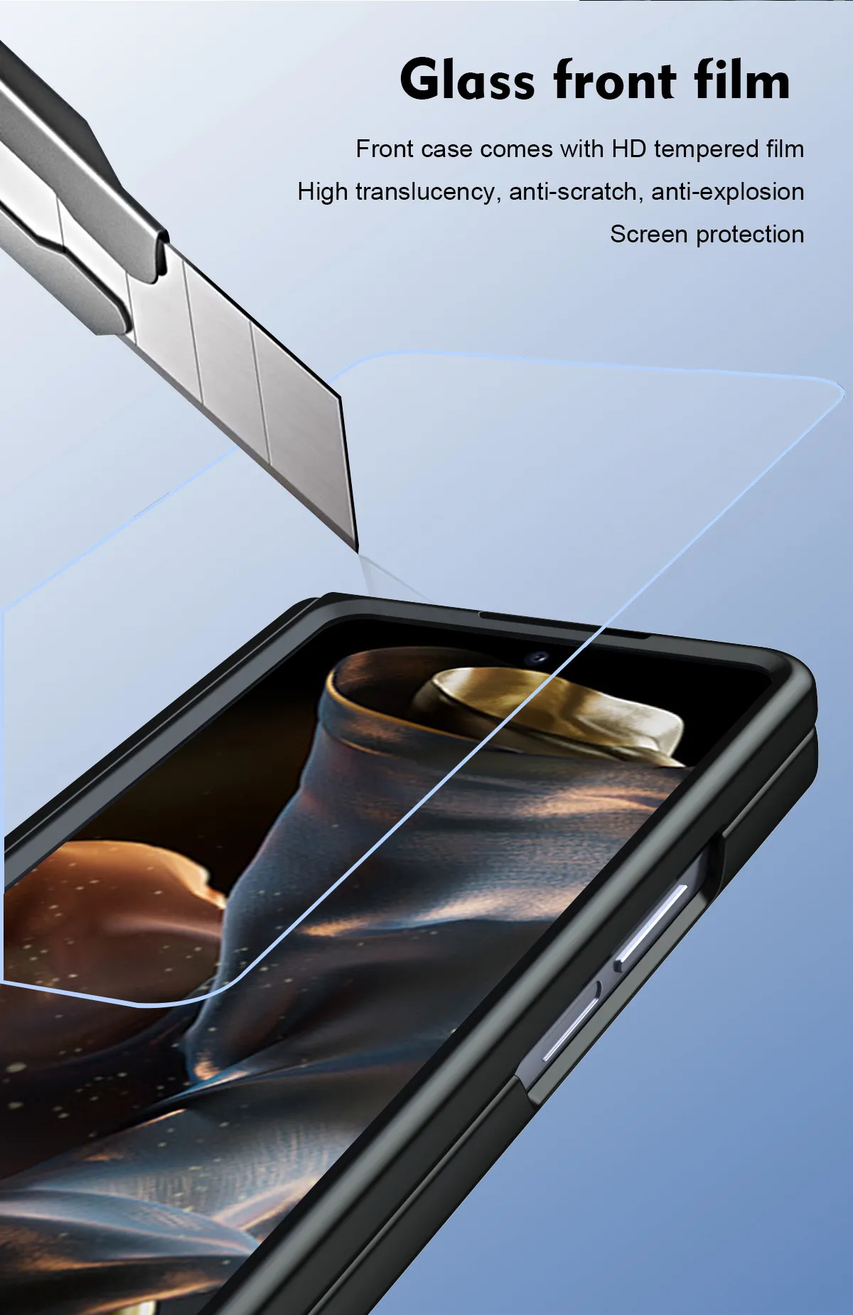 Compatible with Samsung Zfold 6 Slim phone case, Zfold SE folding W25 official pen slot case, integrated protective case