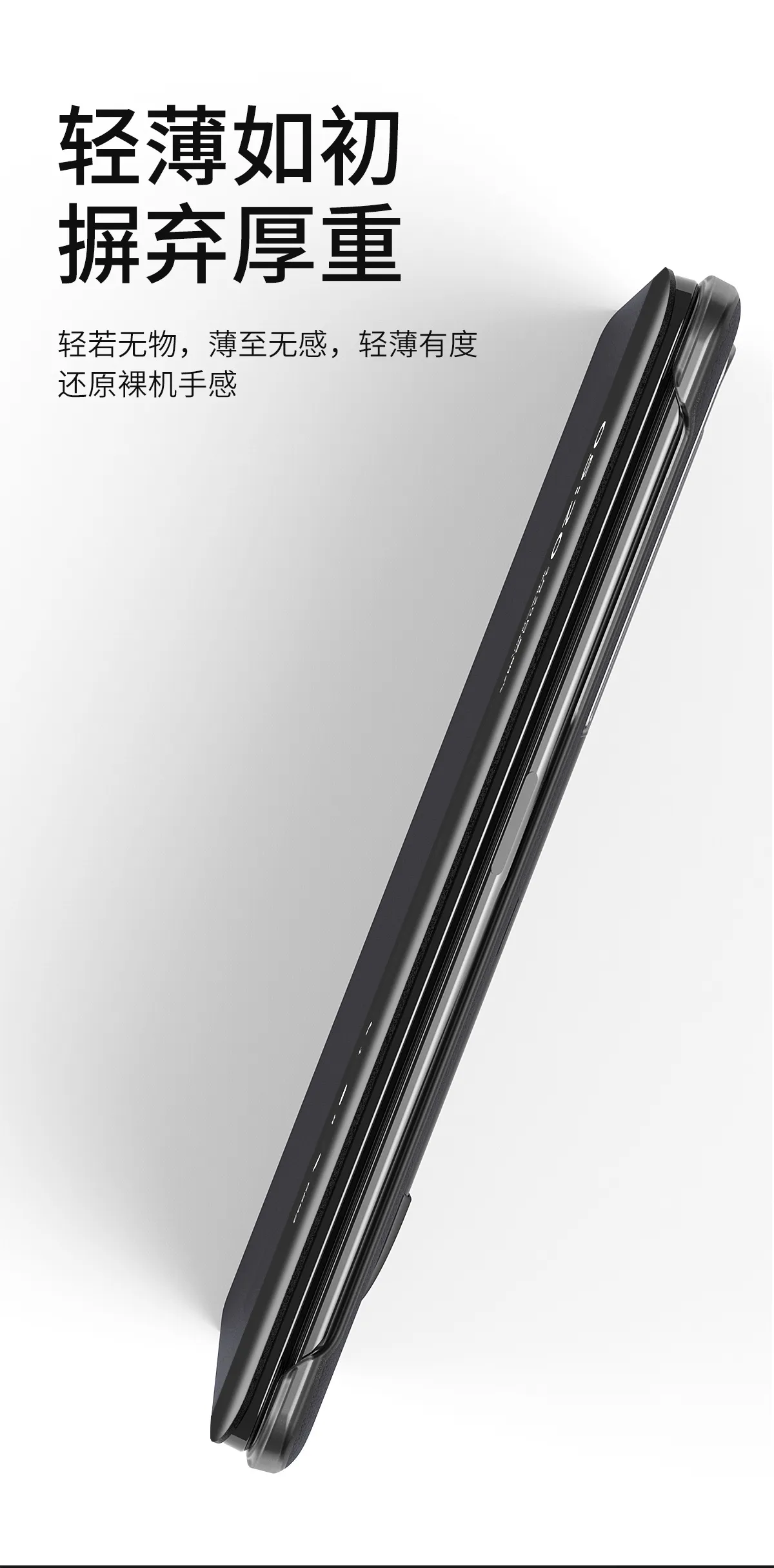 VIVO XFOLD6 phone case, xfold5 leather case, smart answering stand, full-coverage drop-proof protective case.